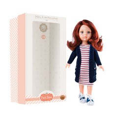 Paola Reina 04443ONE Christie 32cm娃娃, 混色