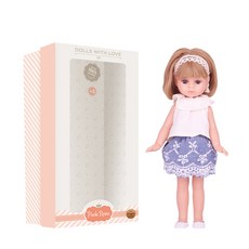 Paola Reina 02104 瑪蒂娜21cm娃娃, 混色