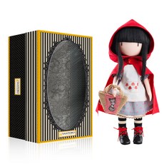 SANTORO Logos 04917 小紅帽公仔, 混色