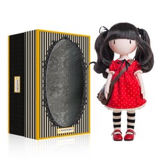 SANTORO Gorgeous 04901 紅寶石娃娃, 混色