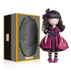 SANTORO Logos 04902 Lady Bird Doll, 混色