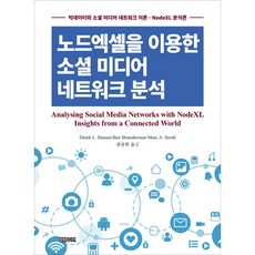 利用NodeXL進行社群媒體網路分析, 肯元媒體, Derek L. Hansen, Ben Shneiderman, Marc A. Smith