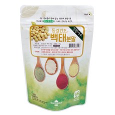 산마을 익힌 백태 분말, 70g, 1개