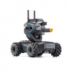 DJI 로보마스터 S1 RC로봇, 혼합 색상, 1개