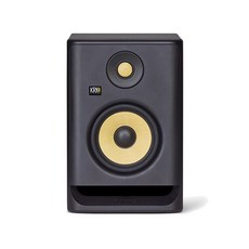 1 個 KRK 監聽揚聲器, 黑色, RP5 G4
