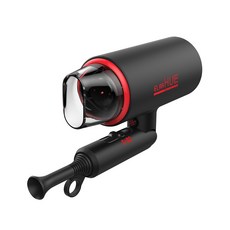 EURA 近紅外休斯頭皮吹風機 ECD-1410 1350W, 混色