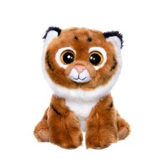 閃亮偶像老虎玩偶 小號, 16cm, 混合顏色, 1個