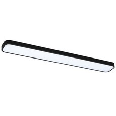가온LED 시스템 LED 주방 천장등 대, 블랙