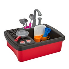 KesB 遊戲範圍水槽廚房遊戲, 混色