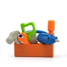 Learning Resources 玩具工具箱 LER9230, 混色