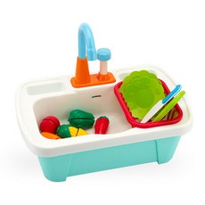 casby play 水槽 廚房 玩, 混色