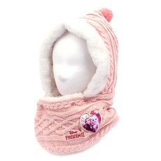 WINGHOUSE 冰雪奇緣兒童款May連帽圍脖 FR0110