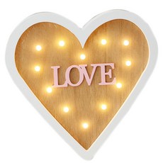 室內裝飾LOVE LED燈, 混色