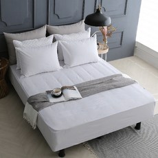 amante Cotton Bell素色床墊套