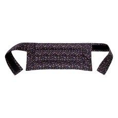 Green Life草本腰部腹部熱敷墊 水果小花, 1個