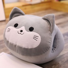 ANTS 動物造型手套式午睡枕, 貓
