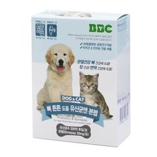 비비씨 반려동물 영양제 30p, 관절+장건강, 60g, 1개