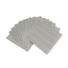 LIPACO 迷你線點防滑貼深灰色, 30個