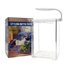 Lorapet 迷你多合一LED魚缸套組, 單一顏色, 隨機出貨(燈), 1個