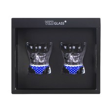 비키글라스 비키니 소주잔 남 + 남 세트, 미국, 1세트