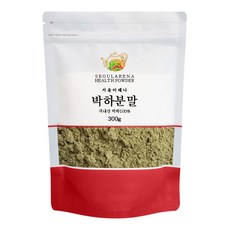 薄荷茶即溶粉, 300克, 1個