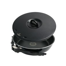 HARTMANN 多功能陶瓷不沾炒鍋+鍋蓋組, 28cm, 1組