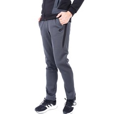 artland 男款素色刷絨運動長褲