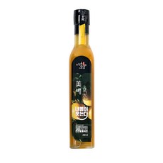 초정 정인숙 식초보감 미배흑초 원액 천연발효식초, 250ml, 1개