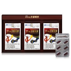 중외제약 프리미엄 쏘팔메토 전립선 건강, 90정, 1세트