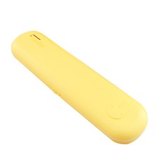 MyRabbit 牙刷清潔器, SH-163, 黃色的