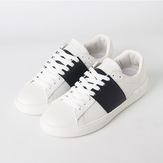 男款VOLV撞色鉚釘運動休閒鞋