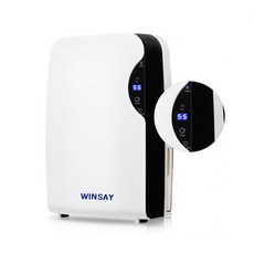 WINSAY 미니 제습기 500ml, OL-012E