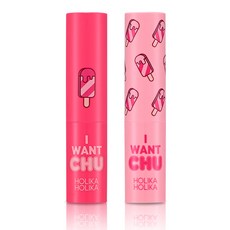 홀리카홀리카 아이 원 츄 립밤, 2개