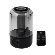 DU-PLEX 遙控加濕器 2.5L, DP-790RH, 黑色