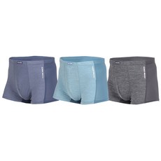 Mrjunior 男童 Exciting Sports 青少年四角內褲 3件組