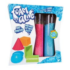 플레이비전스 폼 얼라이브 도형놀이 유아용 클레이, 120g, 1개