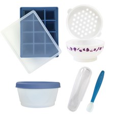 AGAFURA 嬰幼兒副食品用品 C款式組合, C款, 1組