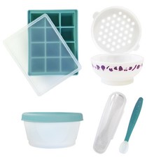 AGAFURA 嬰幼兒副食品用品 C款式組合, A款, 1組