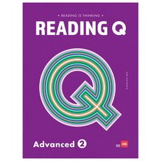 Reading Q : Advanced 2, CEDUBOOK, 不適用