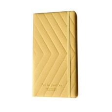 PLEPIC Classy Days 萬年手帳, 黃色