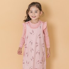 Uni FRIend 孩童兔子圖案防踢背心