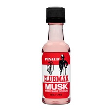 Clubman Pinod Musk 須後水古龍水, 50ml, 1入