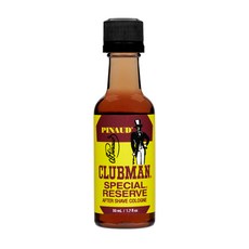 CLUBMAN PINAUD Pinot's特別珍藏鬚後水古龍水, 50ml, 1入