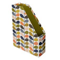 orla kiely 北歐文件架, 混色, 1個