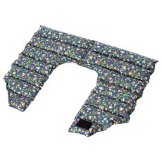 韓方藥草肩頸熱敷墊 中 海軍藍, 1個