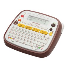 BROTHER Line Friends標籤機, PT-D200LB, 1個