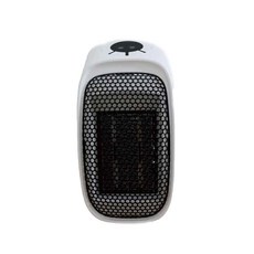 Ruvek PTC攜帶式電暖器 Mini, RU-400PH, 白色的