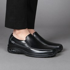 JEANMARYLL 皮革男士自製便鞋JM004