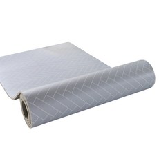 아가드 사뿐 PVC 롤매트, 헤링본