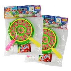 Wolssong 肥皂泡泡玩具組, 2入